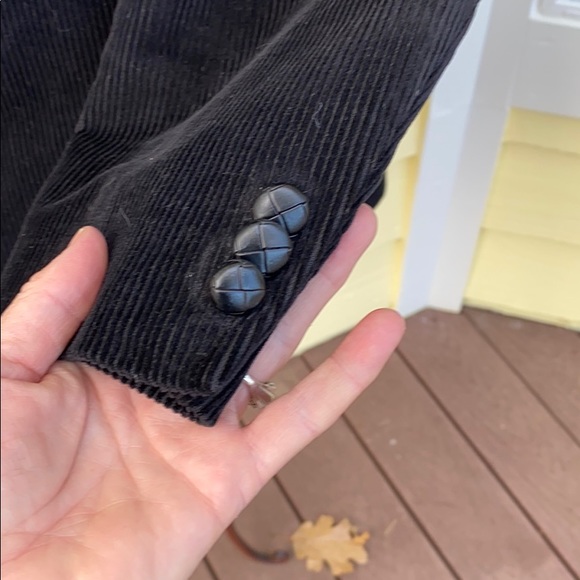 David Taylor men’s corduroy sport coat - Picture 2 of 12